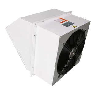 WEX边墙轴流风机DWEX防爆防腐不锈钢大风量厂房仓库壁式排风送风