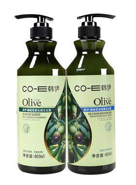 套装洗发露CO﹒E/韩’伊