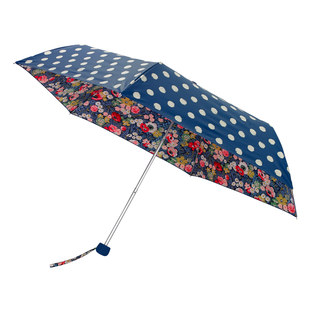 【国内现货】Cath Kidston 富尔顿雨伞碎花米奇波点晴雨伞