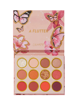 美版眼影盘colourpop土豆泥9色