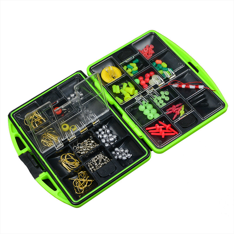 矶钓配件组合套装 矶钓海钓线组套渔具盒 矶钓小配件钓鱼用品包邮
