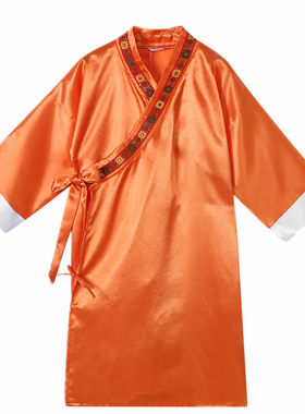 儿童汉服国学祭孔大典古代