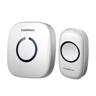 无线门铃远距离电子防水遥控门铃无线家用穿墙一拖一拖二拖三远程