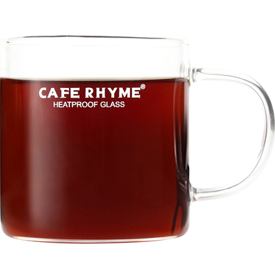 CAFERHYME咖啡杯透明