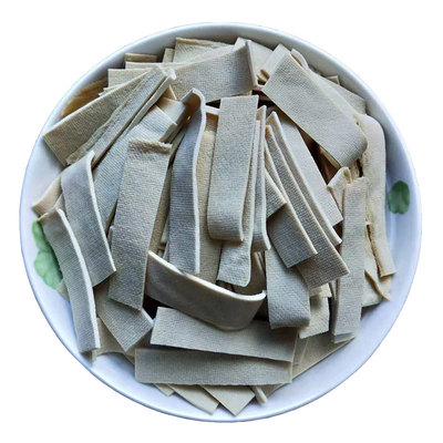 河南信阳百叶手工制作包邮豆腐皮