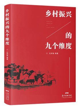 团购优惠】乡村振兴的九个维度学习乡村振兴战略优秀辅导读物农村服务战略乡村经济财政建设现代乡村社会治理体制广东人民出版社