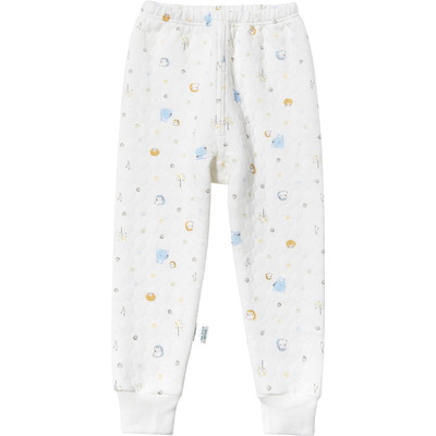 小青龙儿童纯棉秋裤加厚