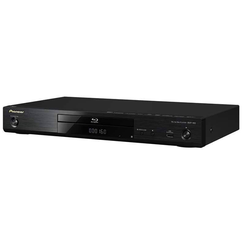Pioneer/先锋BDP-150 3D蓝光播放器蓝光机DVD影碟机BD机