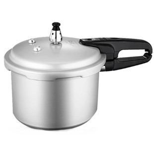 双喜高压锅 燃气明火灶具专用16 18 20cm小号家用铝压力锅1-2-3人