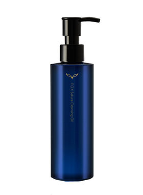 专柜正品  FOX芙珂姿 樱花洁颜油 卸妆油 清洁 200ml 包邮 fox