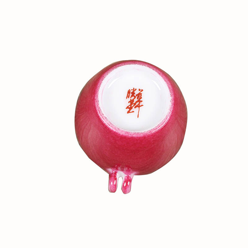 华胜堂新款胭脂水三件套鸟食罐