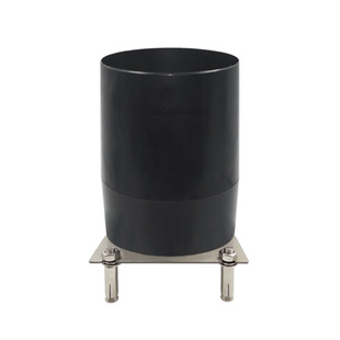 雨量传感器双翻斗式雨量计雨量筒传感器降雨水雨量监测计雨量桶