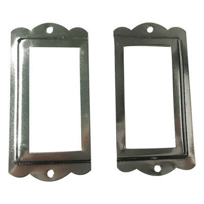 文件铁皮柜配件书架号码牌