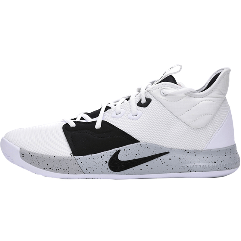 [小琦鞋柜]NIKE PG3 NASA保罗乔治3 CI2667-800-100 AO2608-002