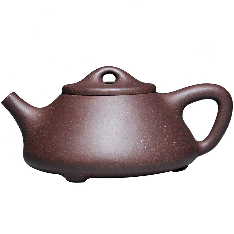 茶具宜兴紫砂壶吴竹霞原矿