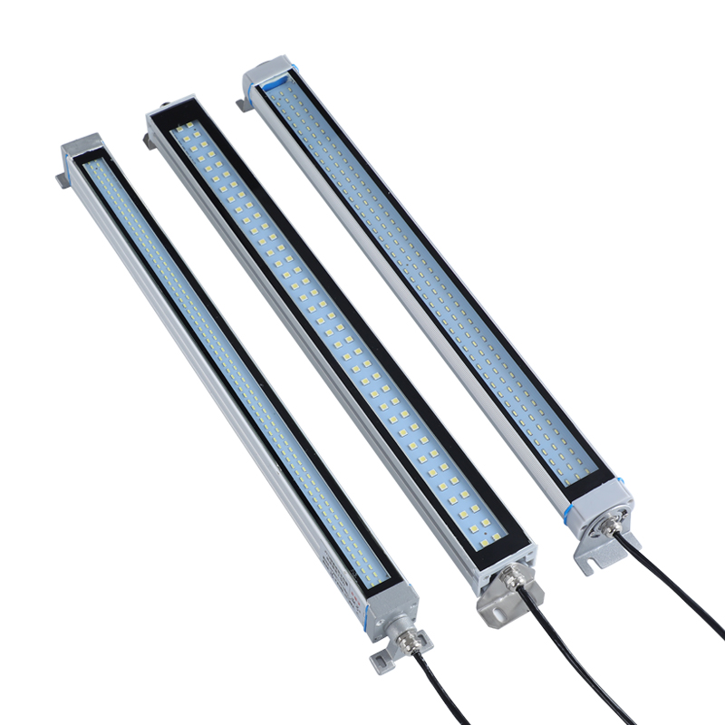 机床工作灯led220v24v照明长条