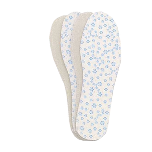 康香鞋垫男女防臭透气吸汗加厚四季通用薰衣草除臭留香舒适鞋垫子