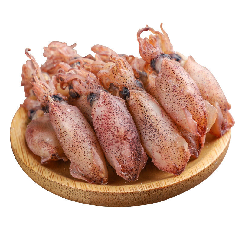 威海墨鱼仔鱿鱼乌贼自制晒干1斤小海兔即食笔管籽乌水产干货煲汤