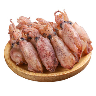 威海墨鱼仔鱿鱼乌贼自制晒干1斤小海兔即食笔管籽乌水产干货煲汤