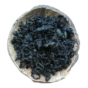 北海特产裙带菜海藻干海带海木耳螺旋藻海鲜干货煲汤凉拌250g