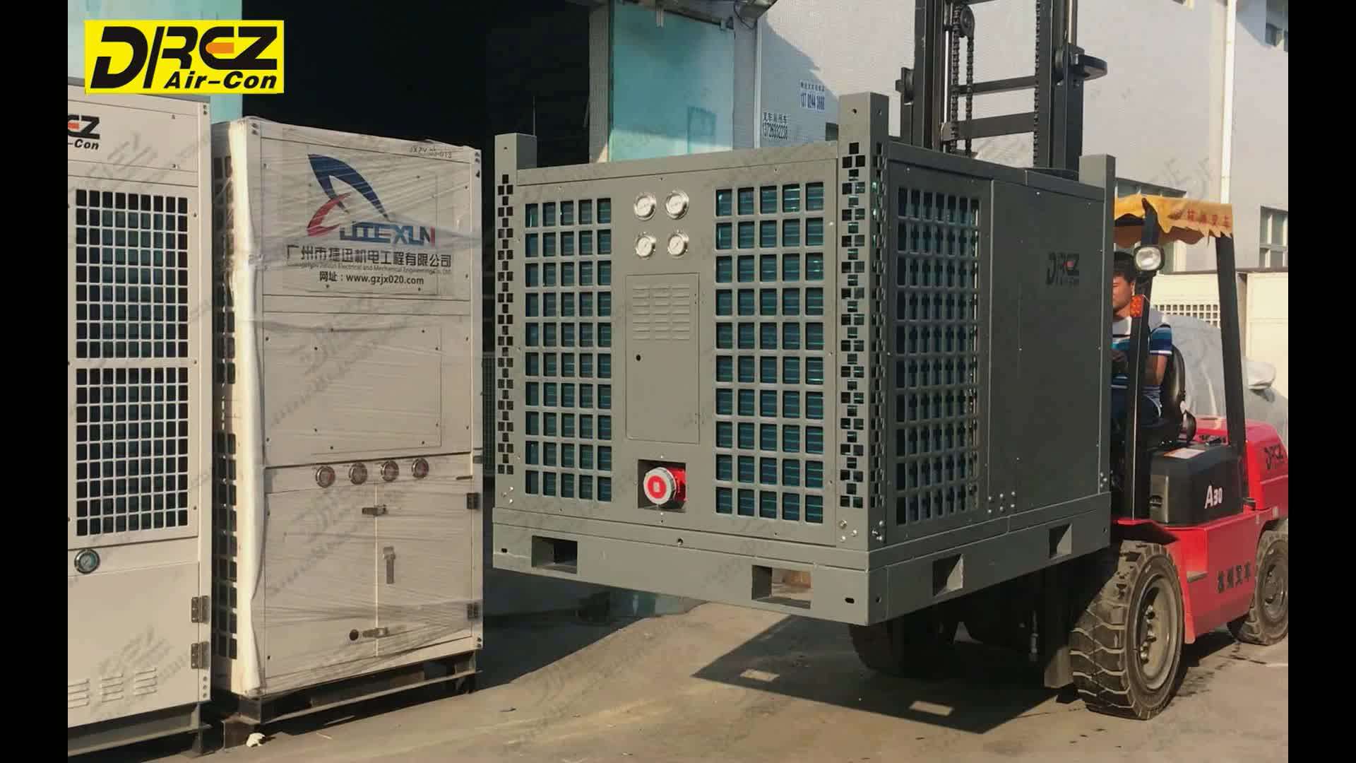 Drez 20 Ton 25 Ton Portable Air Cooler Air Conditioning Aircondition