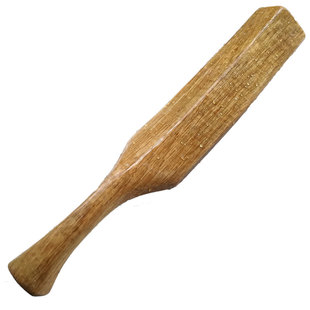 加厚洗衣棒捶塑料锤衣棒婚庆实木捣洗衣服架非实心红色洗衣棒槌