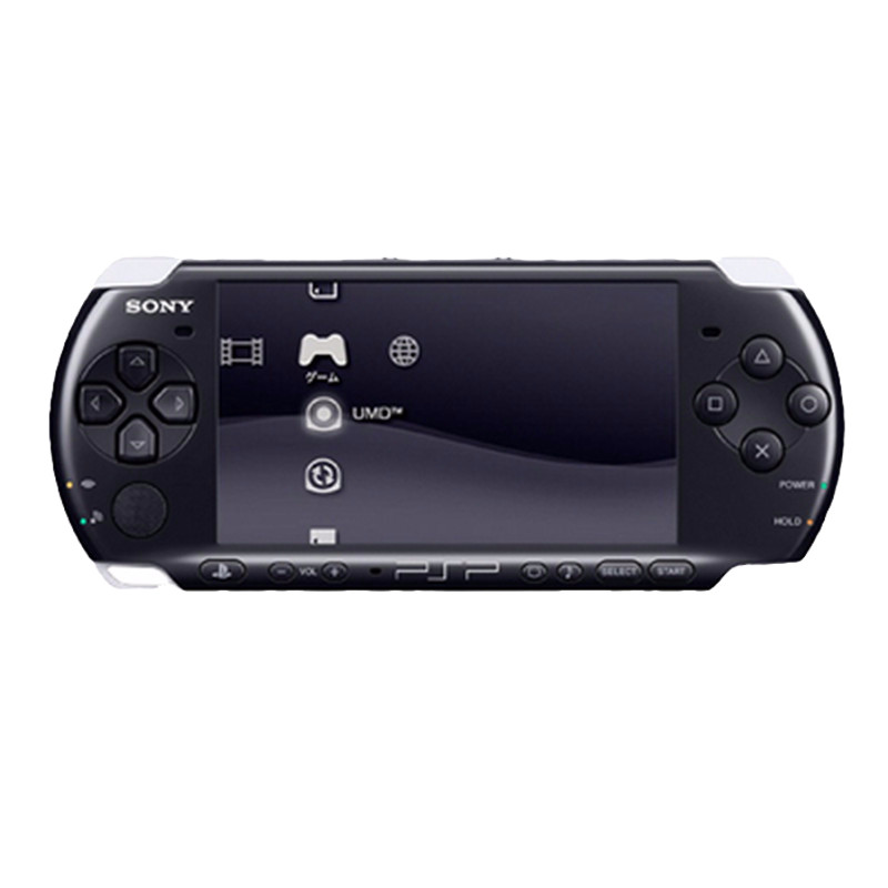 开机即玩 索尼PSP3000原装机 PSP游戏机 FC掌上GBA怀旧街机ps掌机