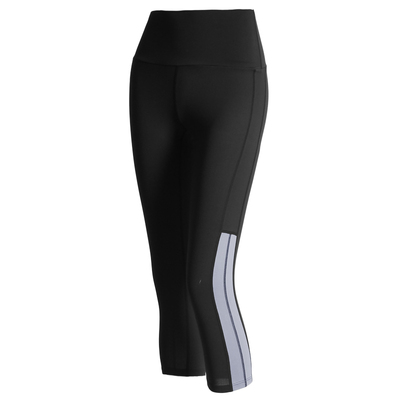 斯泊恩七分裤女显瘦高腰提臀瑜伽