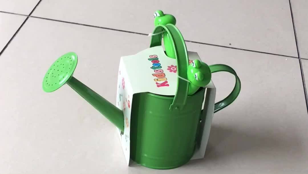 Kids Garden Watering Can And Tools Set Buy Metal Watering Can,Garden