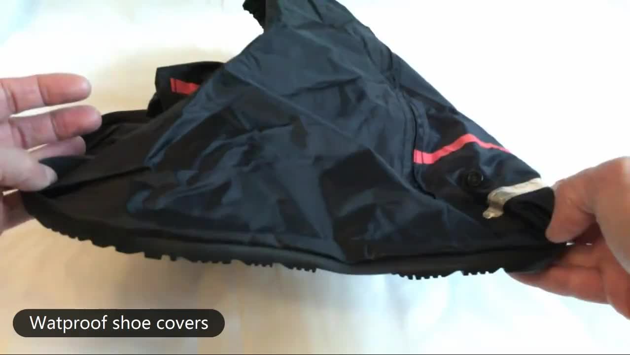 Motorcycle Reusable Waterproof Dress Rubber Shoe Covers Hiking Buy Waterproof Shoe Covers