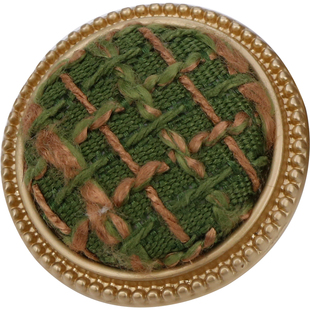 高档金属金色纽扣圆形扣子女装外套衣服大衣风衣毛呢子钮扣装饰扣