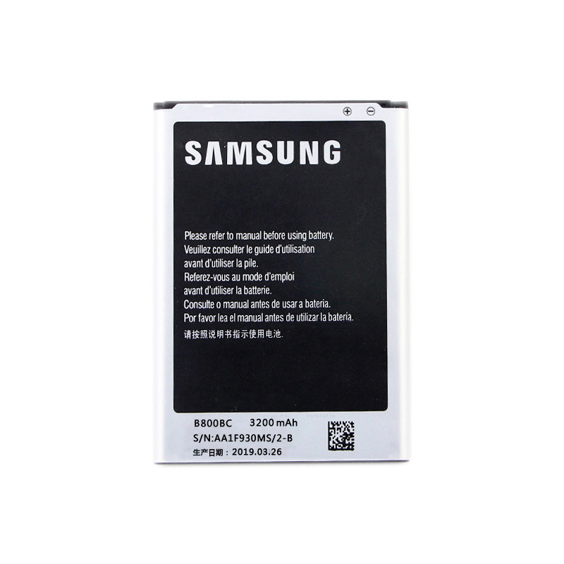 三星Galaxynote3原装电池N9008V