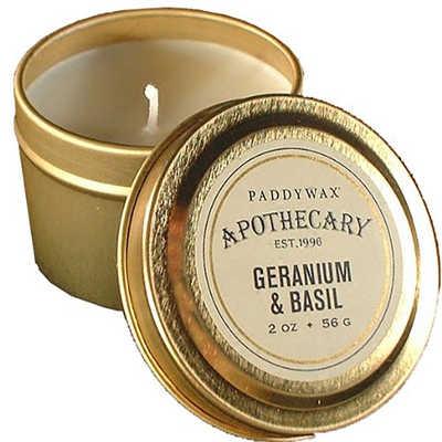 paddywax美国香氛蜡烛便携装出差