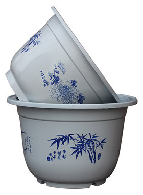 优质塑料花盆阳台加厚盆栽果树