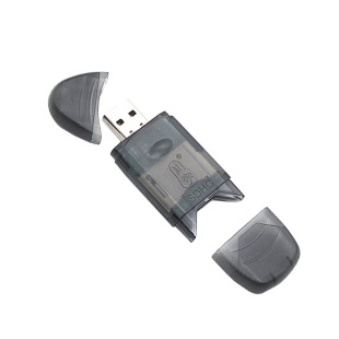包邮 相机内存卡 SD卡读卡器 车载内存卡读卡器SDHC MMC MINISD
