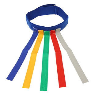 早教游戏揪尾巴儿童感统训练幼儿园户外教具器械室内体能运动玩具