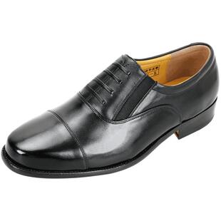 强人3515强人皮鞋男士夏季英伦休闲鞋皮鞋商务正装百搭三接头男鞋