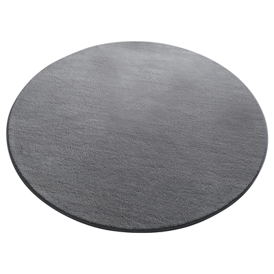 圆形地毯加厚家用客厅茶几