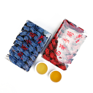 平和特产白芽奇兰茶叶浓香型500g白牙奇兰炭焙熟茶福建高山乌龙茶