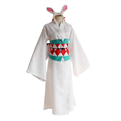 亲漫园阴阳师cos山兔cos服cosplay服装游戏服装网易游戏手游现货