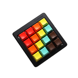 机械键盘个性透光键帽红黑大键位退格回车左shift彩虹猫cat