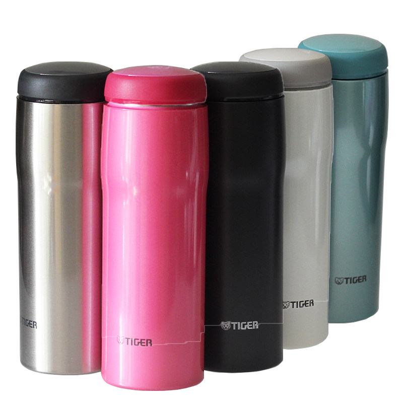 日本原装虎牌保温杯MJA-A036男女杯子A048车载直饮杯MJC-A036真空