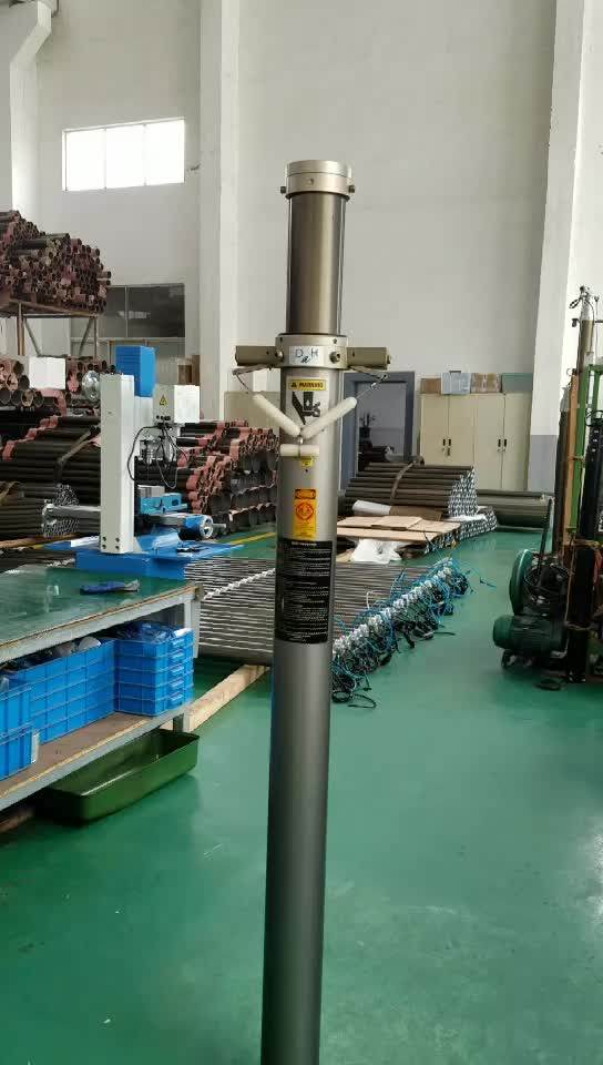 Portable Extension Pole,Outdoor Lighting Pole Price,Portable Telescopic