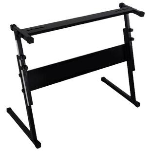 X型电子琴架子支架61键88键雅马哈电子琴架电钢琴架子通用型白色