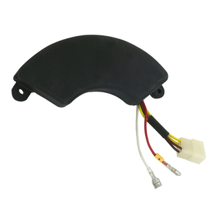 汽 柴油发电机配件2/3kw5/6.5/8千瓦单项三相调压器avr整流稳压器