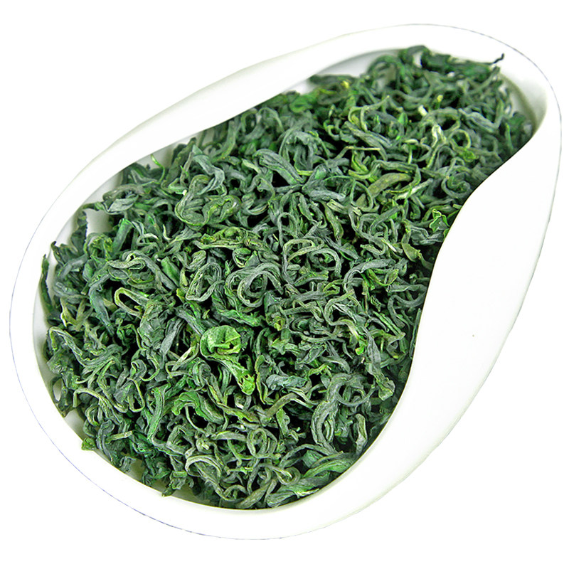 山东日照绿茶2026新茶叶炒青散装高山明前茶500g袋装栗香浓香型