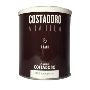 義大利costadoro咖啡豆 皇家御用咖啡豆250g 任選2罐包郵台灣直送
