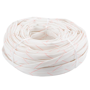 黄腊管1500KV包邮12345680mm绝缘玻璃纤维套管耐高温阻燃电线蜡管