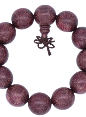 巴西紫罗兰木手串佛珠佛珠手链
