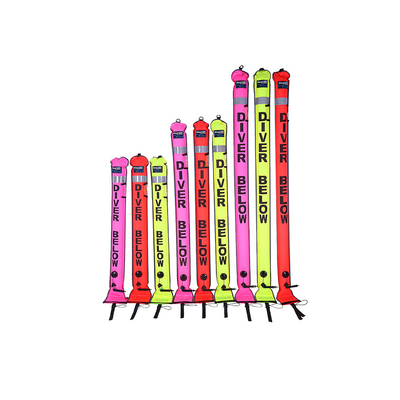 smb尼龙潜水象拔浮标大号